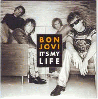 Bon Jovi : It's My Life (Single 4)